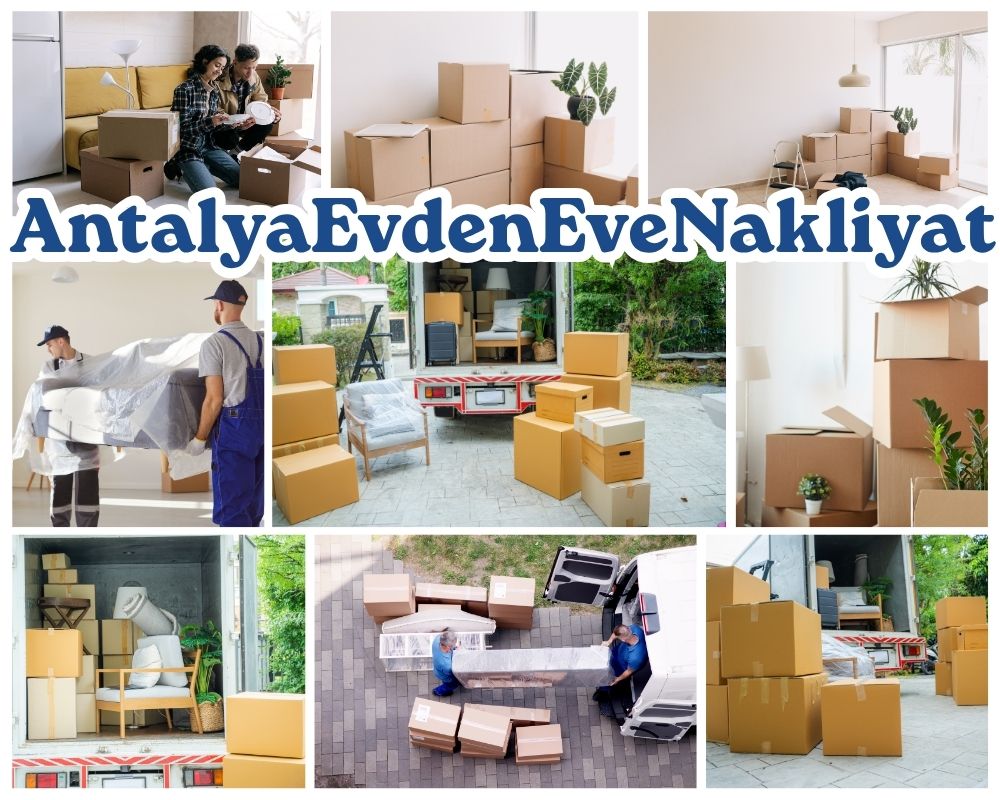 Antalya Susuz Evden Eve Nakliye